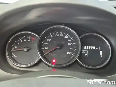 Renault SM3 2010 1.6 Автомат в Москве № 152669, миниатюра 8