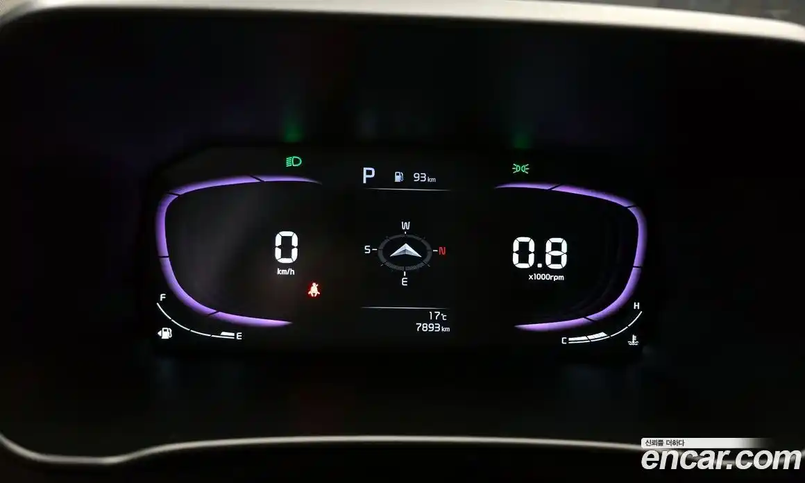 Kia Morning 2025 1.0 Автомат в Москве № 15284, фото 12