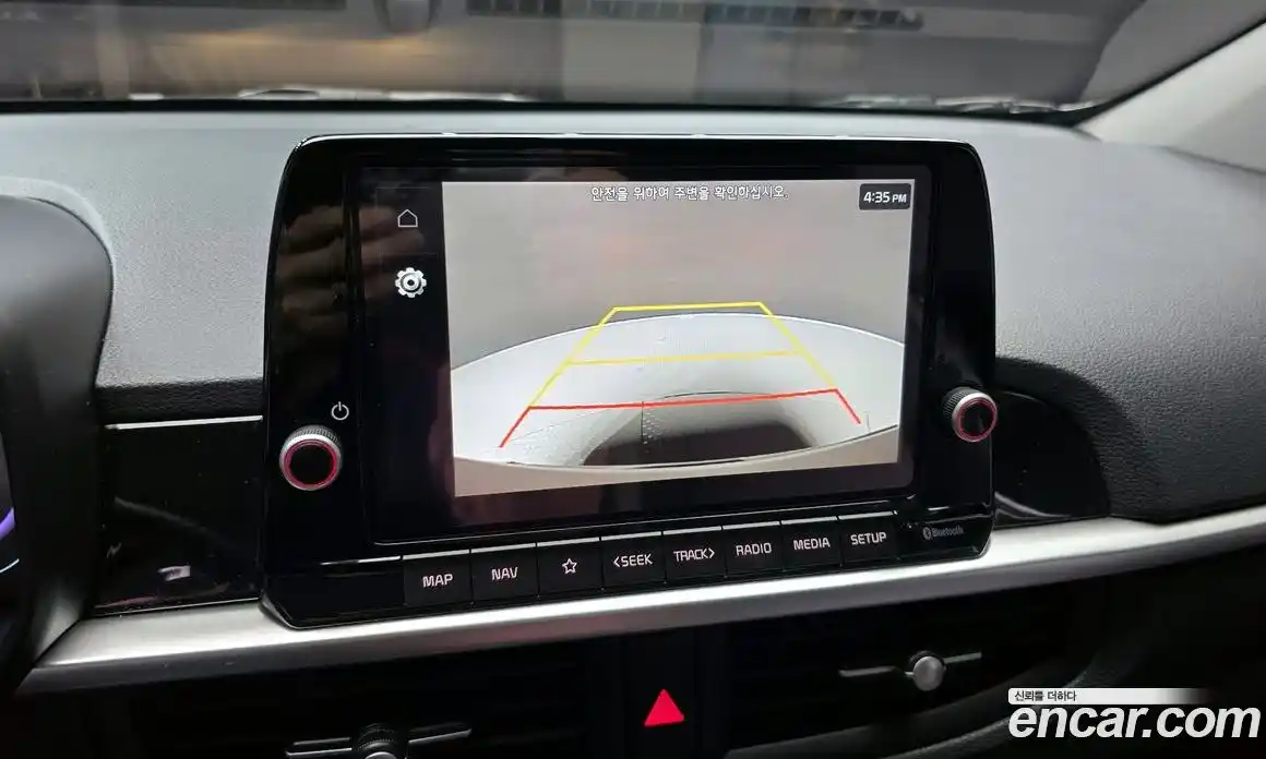 Kia Morning 2025 1.0 Автомат в Москве № 15284, фото 13