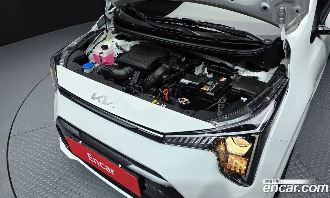 Kia Morning 2025 1.0 Автомат в Москве № 15284, фото 19