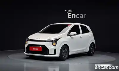 Kia Morning 2025 1.0 Автомат в Москве № 15284, миниатюра 3