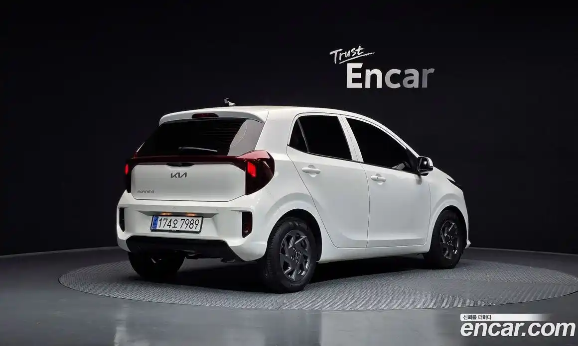 Kia Morning 2025 1.0 Автомат в Москве № 15284, фото 5