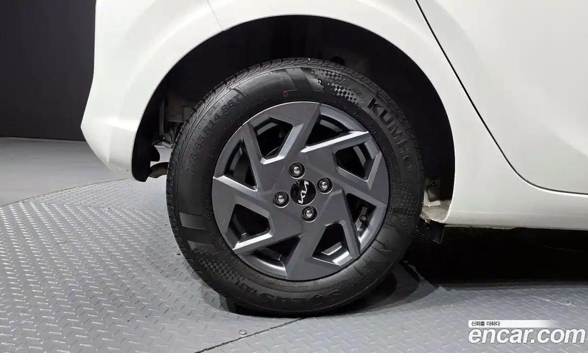 Kia Morning 2025 1.0 Автомат в Москве № 15284, фото 6