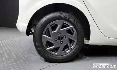 Kia Morning 2025 1.0 Автомат в Москве № 15284, миниатюра 6