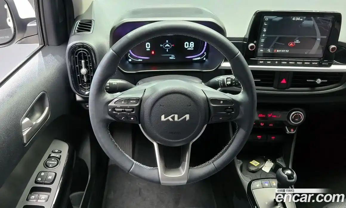 Kia Morning 2025 1.0 Автомат в Москве № 15284, фото 8