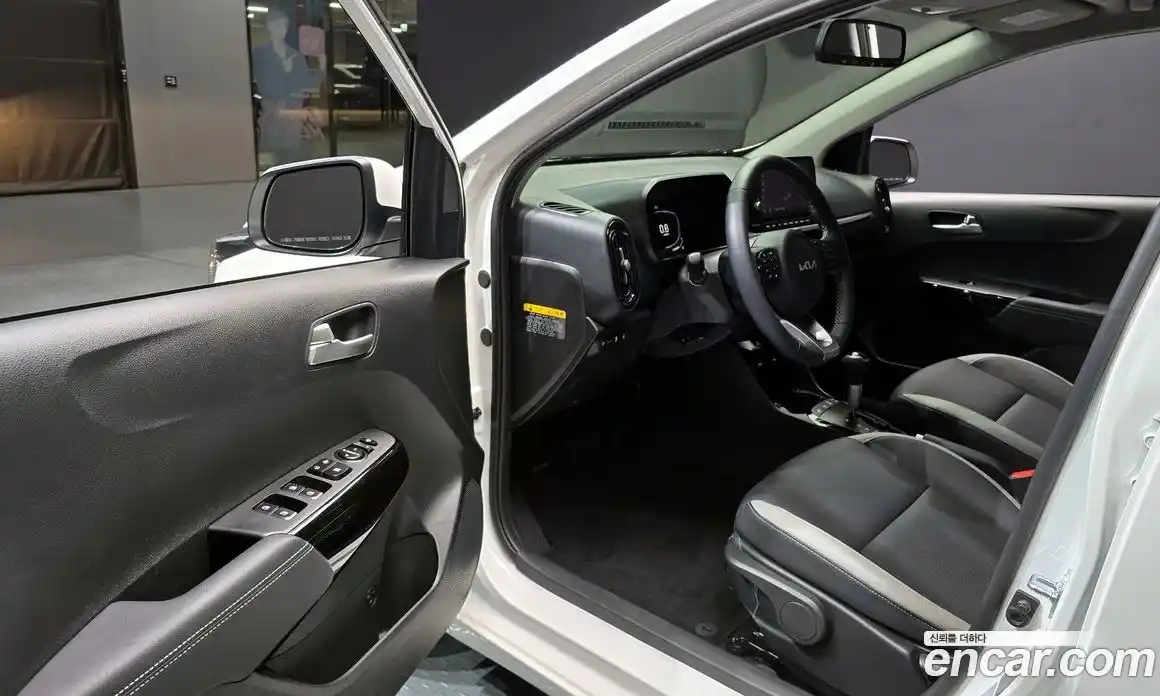 Kia Morning 2025 1.0 Автомат в Москве № 15284, фото 9