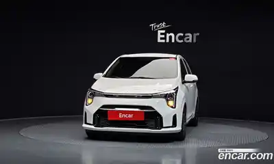 Kia Morning 2025 1.0 Автомат в Москве № 15284, миниатюра 10