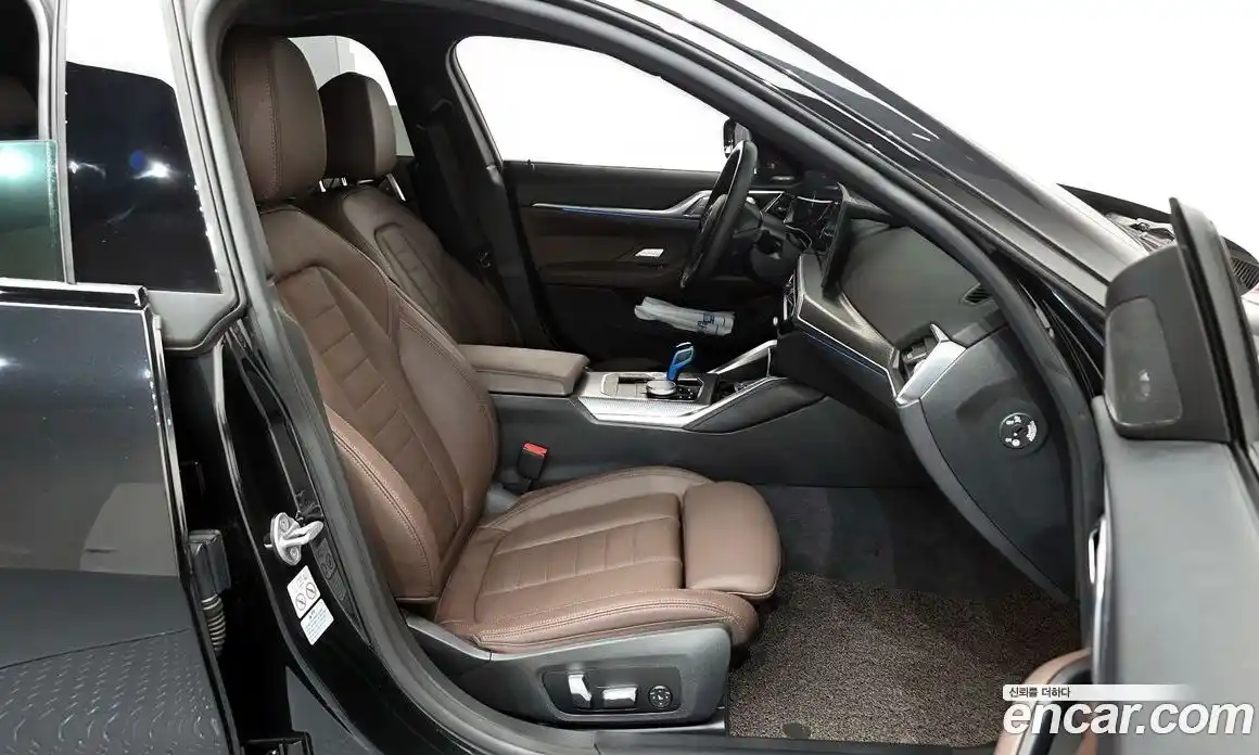 BMW i4 2023 0.2 Автомат в Москве № 153861, фото 11