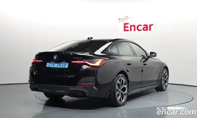 BMW i4 2023 0.2 Автомат в Москве № 153861, миниатюра 2