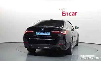 BMW i4 2023 0.2 Автомат в Москве № 153861, миниатюра 4