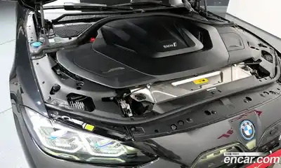 BMW i4 2023 0.2 Автомат в Москве № 153861, миниатюра 6