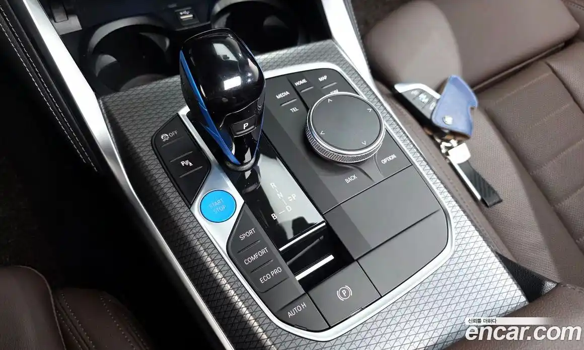 BMW i4 2023 0.2 Автомат в Москве № 153861, фото 9