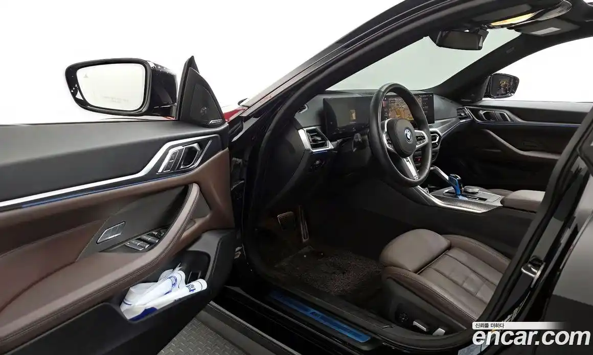 BMW i4 2023 0.2 Автомат в Москве № 153861, фото 10