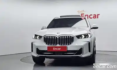 BMW X5, 2024