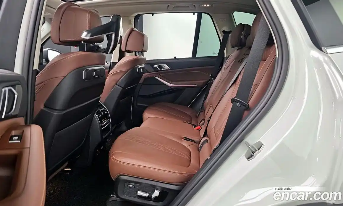 BMW X5 2024 3.0 Автомат в Москве № 153897, фото 11