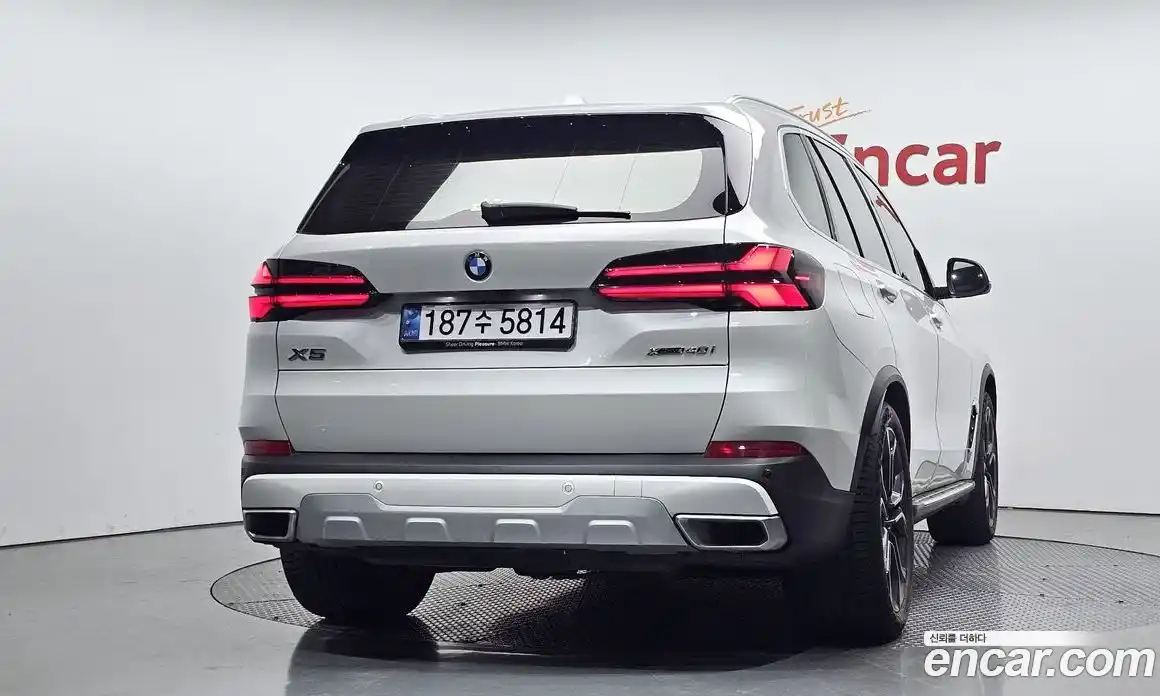 BMW X5 2024 3.0 Автомат в Москве № 153897, фото 16