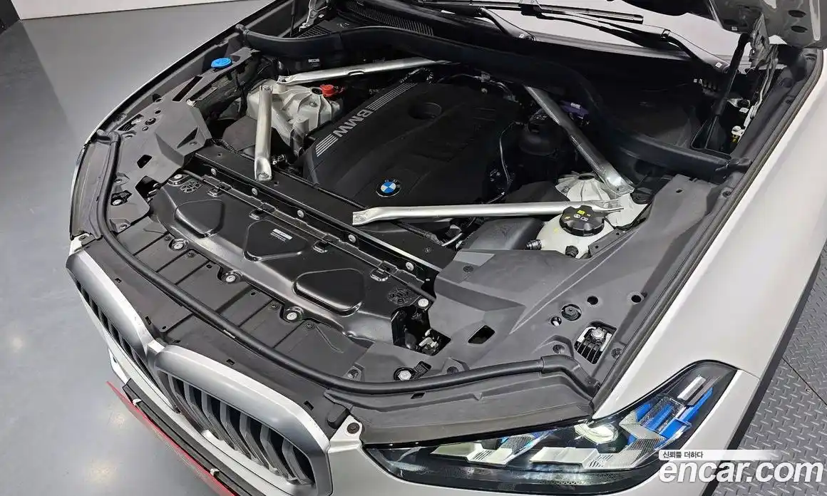 BMW X5 2024 3.0 Автомат в Москве № 153897, фото 18