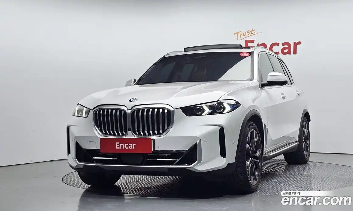 BMW X5 2024 3.0 Автомат в Москве № 153897, фото 19