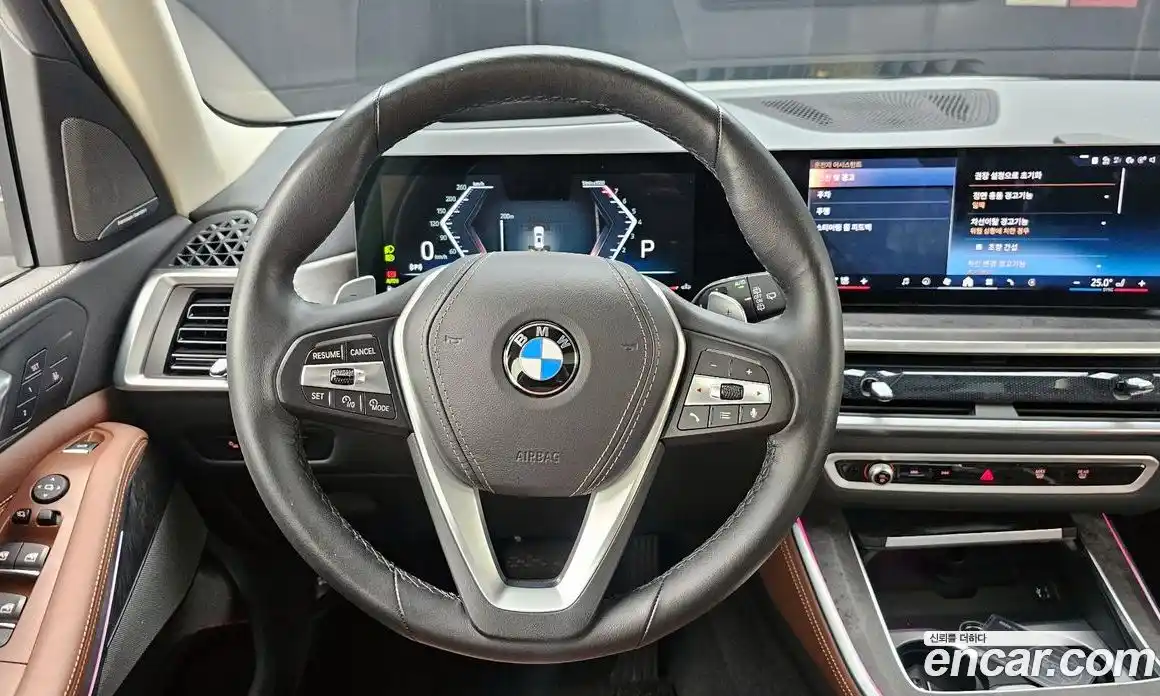 BMW X5 2024 3.0 Автомат в Москве № 153897, фото 7
