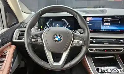 BMW X5 2024 3.0 Автомат в Москве № 153897, миниатюра 7