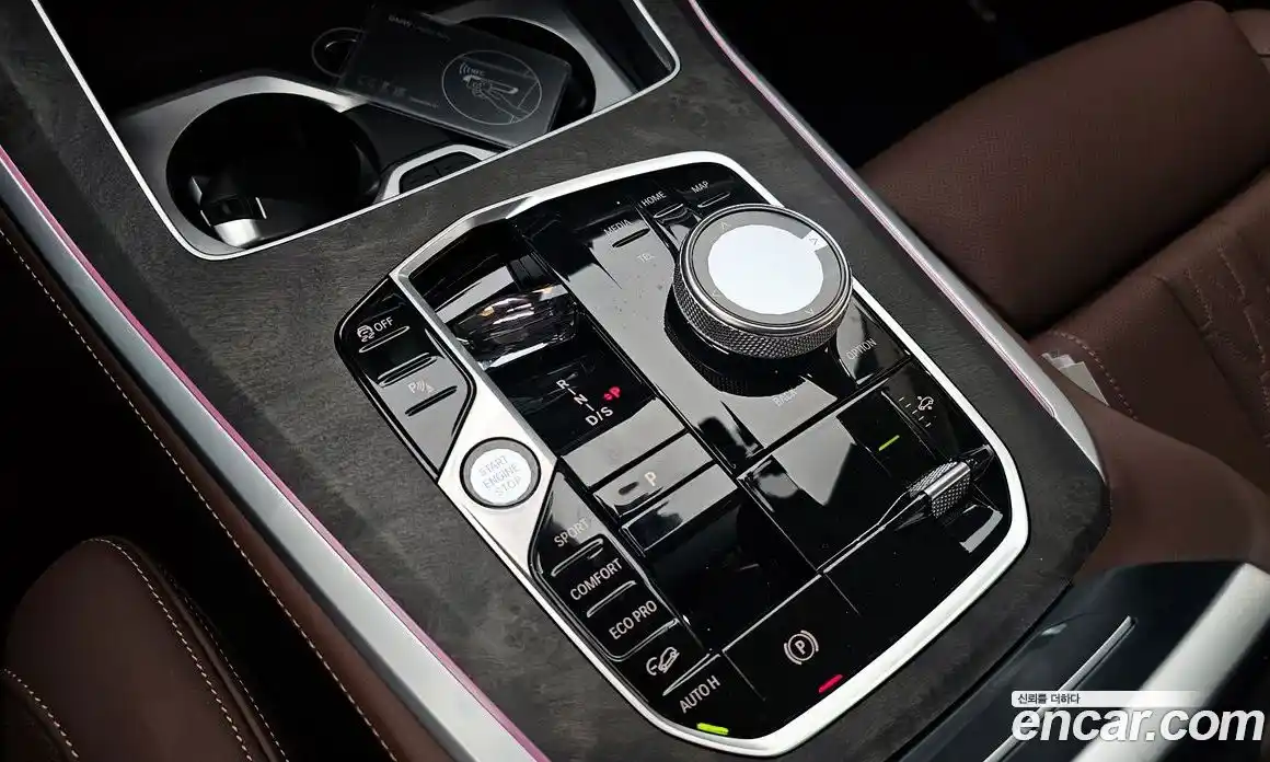 BMW X5 2024 3.0 Автомат в Москве № 153897, фото 8