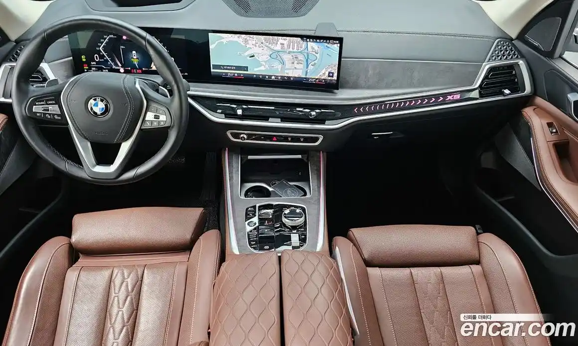 BMW X5 2024 3.0 Автомат в Москве № 153897, фото 9