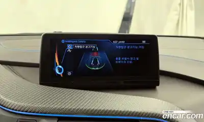 BMW i8 2016 1.5 Автомат в Москве № 156171, миниатюра 4