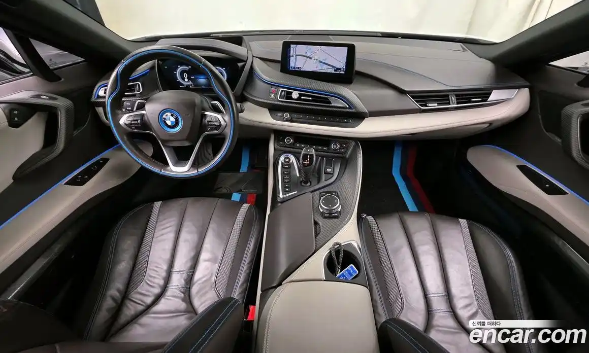 BMW i8 2016 1.5 Автомат в Москве № 156171, фото 9