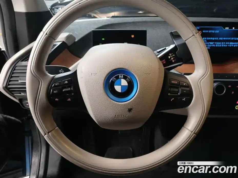 BMW i3 2014 Автомат в Москве № 157837, фото 11