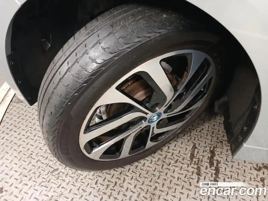 BMW i3 2014 Автомат в Москве № 157837, фото 20