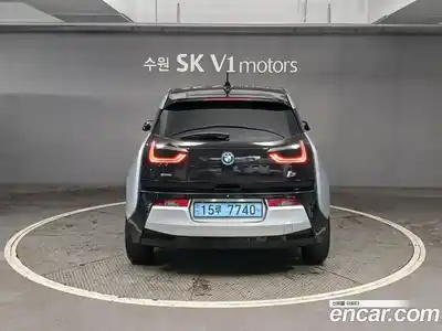 BMW i3 2014 Автомат в Москве № 157837, миниатюра 2