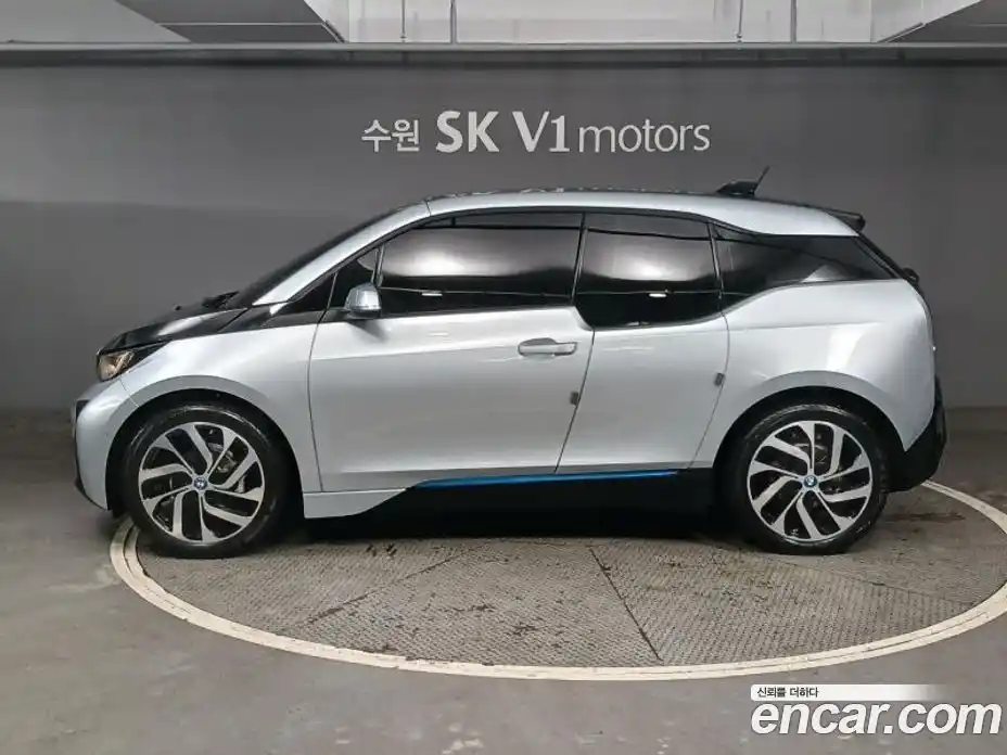 BMW i3 2014 Автомат в Москве № 157837, фото 3