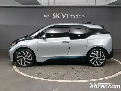 BMW i3 2014 Автомат в Москве № 157837, миниатюра 3