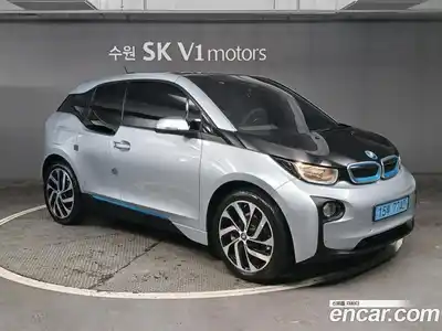 BMW i3 2014 Автомат в Москве № 157837, миниатюра 5