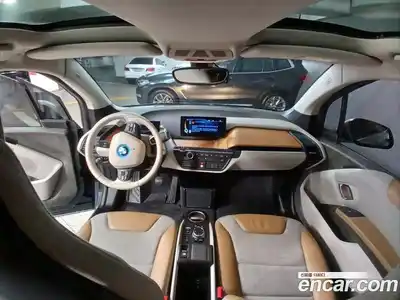 BMW i3 2014 Автомат в Москве № 157837, миниатюра 6