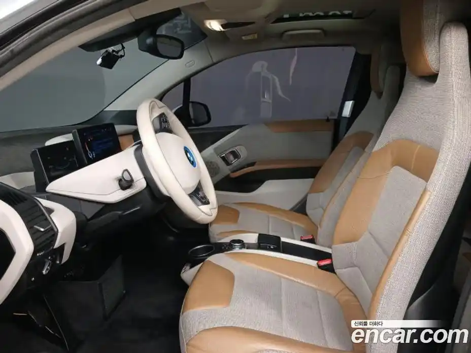 BMW i3 2014 Автомат в Москве № 157837, фото 7