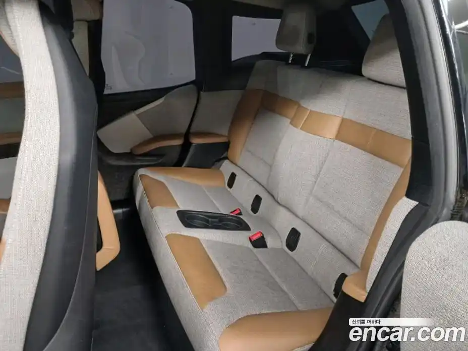 BMW i3 2014 Автомат в Москве № 157837, фото 8