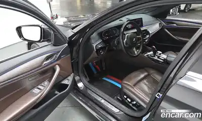 BMW 5-Series 2020 2.0 Автомат в Москве № 157954, миниатюра 11