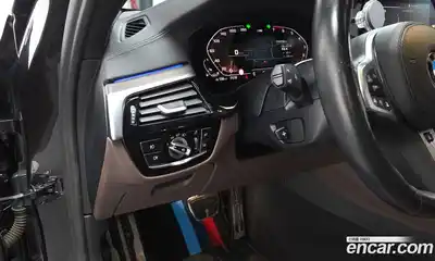 BMW 5-Series 2020 2.0 Автомат в Москве № 157954, миниатюра 12