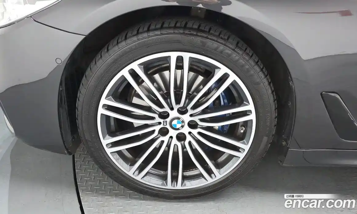 BMW 5-Series 2020 2.0 Автомат в Москве № 157954, фото 4