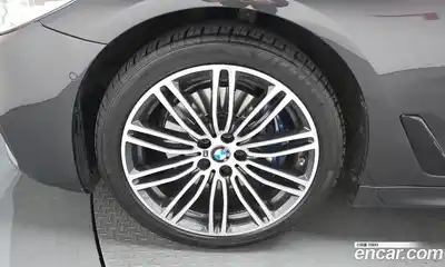 BMW 5-Series 2020 2.0 Автомат в Москве № 157954, миниатюра 4