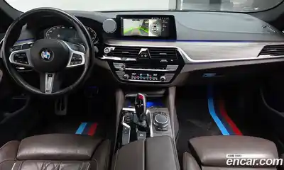 BMW 5-Series 2020 2.0 Автомат в Москве № 157954, миниатюра 6