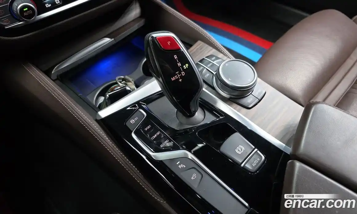 BMW 5-Series 2020 2.0 Автомат в Москве № 157954, фото 8