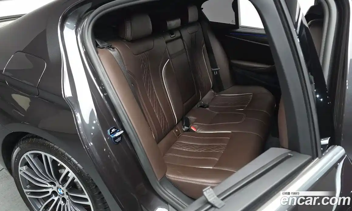 BMW 5-Series 2020 2.0 Автомат в Москве № 157954, фото 10