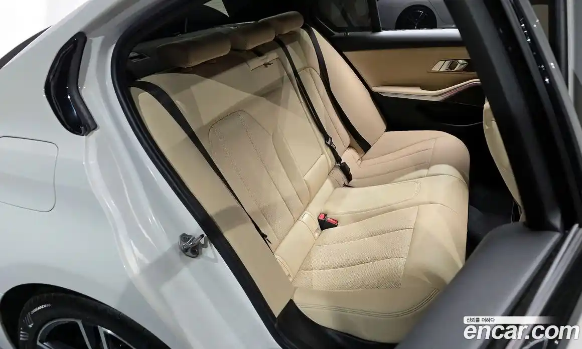 BMW 3-Series 2023 2.0 Автомат в Москве № 159051, фото 12