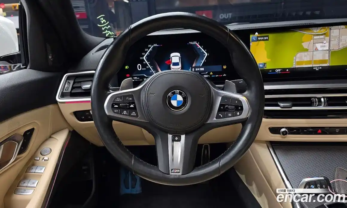 BMW 3-Series 2023 2.0 Автомат в Москве № 159051, фото 13