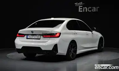 BMW 3-Series 2023 2.0 Автомат в Москве № 159051, миниатюра 2