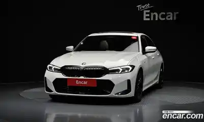 BMW 3-Series 2023 2.0 Автомат в Москве № 159051, миниатюра 3