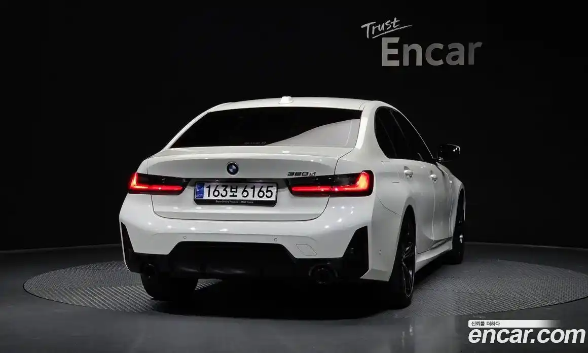 BMW 3-Series 2023 2.0 Автомат в Москве № 159051, фото 4