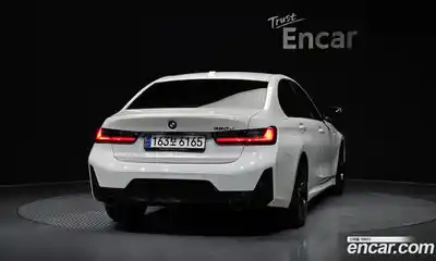 BMW 3-Series 2023 2.0 Автомат в Москве № 159051, миниатюра 4